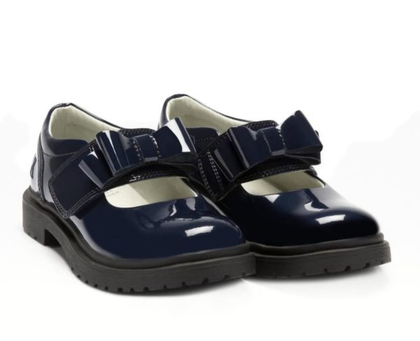 Lelli Kelly LKSM8656 HELEN Blue School Shoe - Image 4