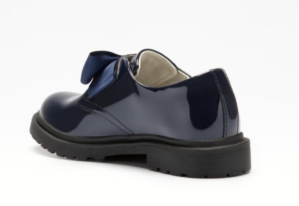 Lelli Kelly LKSM8656 HELEN Blue School Shoe - Image 3