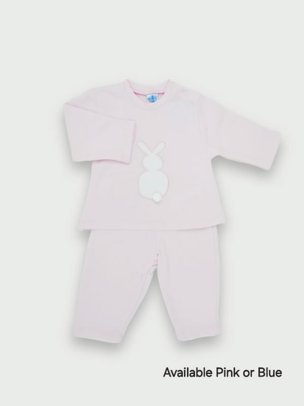 Sardon Bunny Winter Pink Tracksuit