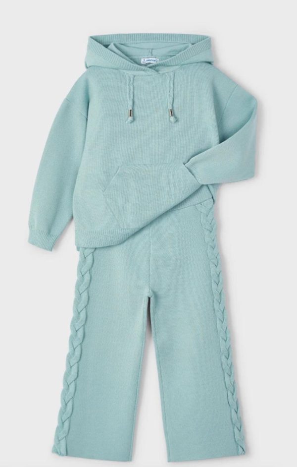 Mayoral Knitted Tracksuit