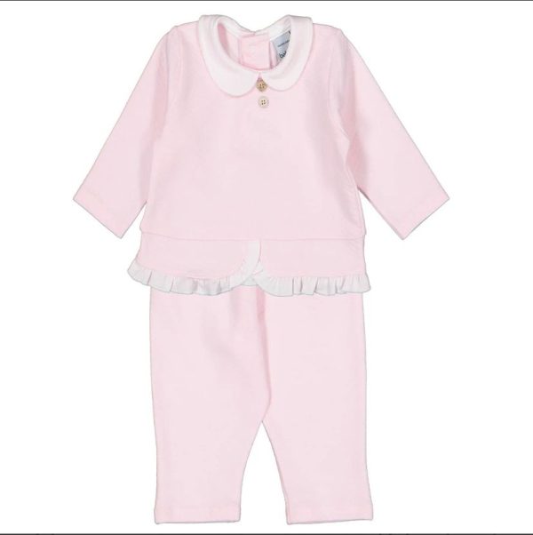 Babidu 61189 2 Piece Winter Tracksuit