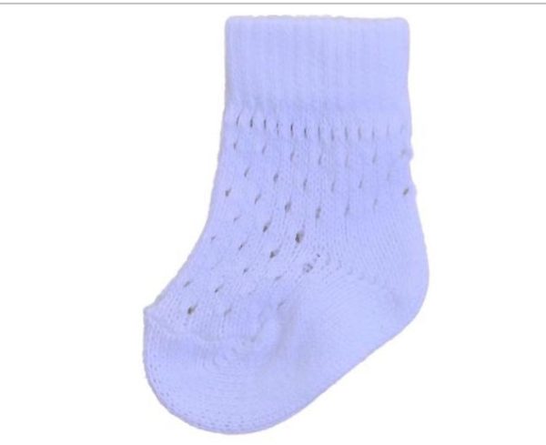 Pex 2 Pack Cotton Rich Dotty Sock