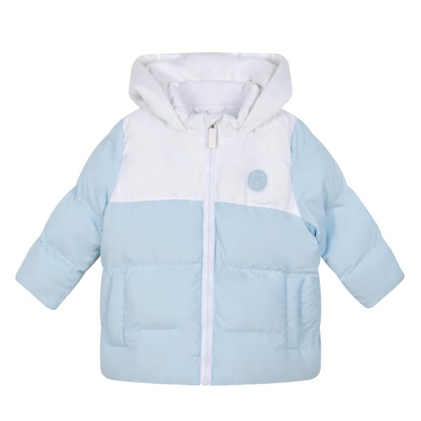 Mitch & Son Alfie Padded Jacket - Image 3