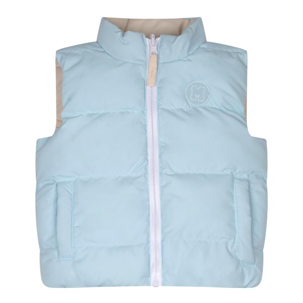 Mitch & Son Andy Reversible Gilet - Image 3