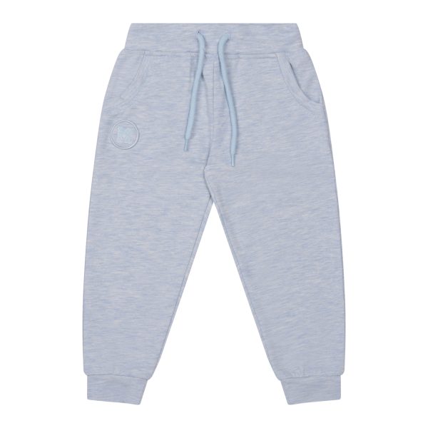 Mitch & Son Alex Melange Hoody Tracksuit - Image 6