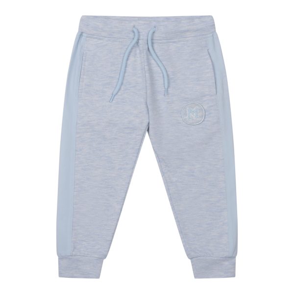 Mitch & Son Albie Melange Zipper Tracksuit - Image 6