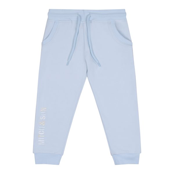 Mitch & Son Addy Loopy Badge Crewneck Tracksuit - Image 6