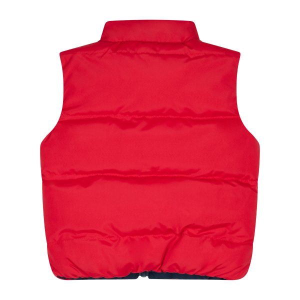 Mitch & Son Barker Reversible Gilet - Image 4