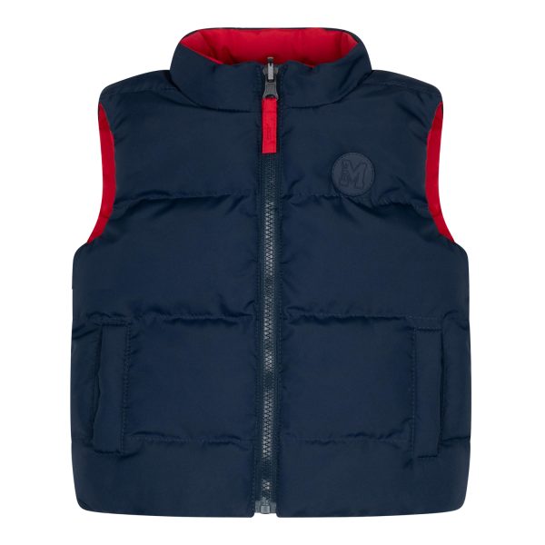 Mitch & Son Barker Reversible Gilet - Image 2