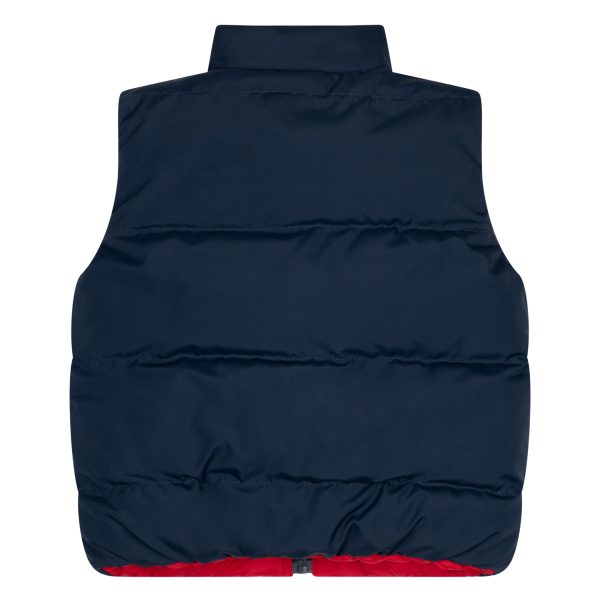 Mitch & Son Barker Reversible Gilet - Image 5