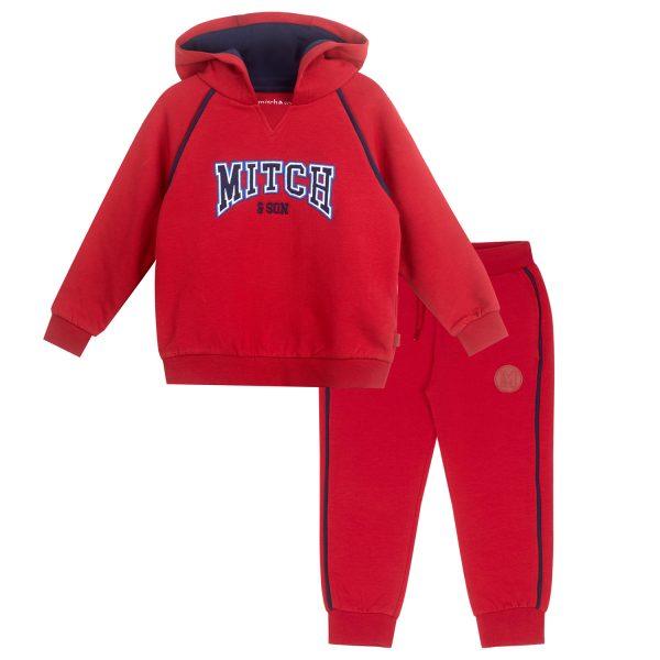 Mitch & Son Benny Hoody Tracksuit - Image 2