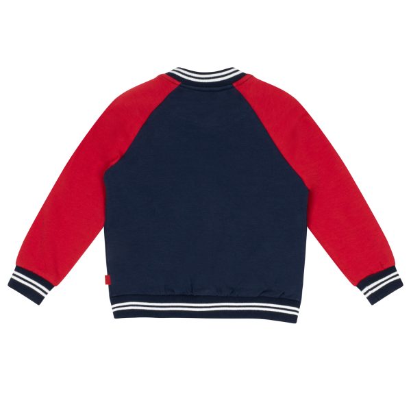 Mitch & Son Bonzo Raglan Zipper Tracksuit - Image 5