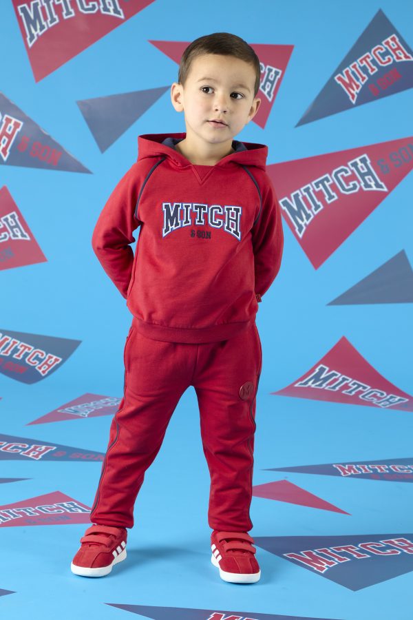 Mitch & Son Benny Hoody Tracksuit - Image 4