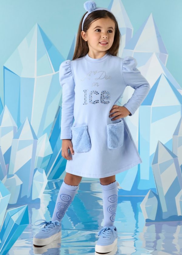 ADee Poppy ADee on Ice Dress