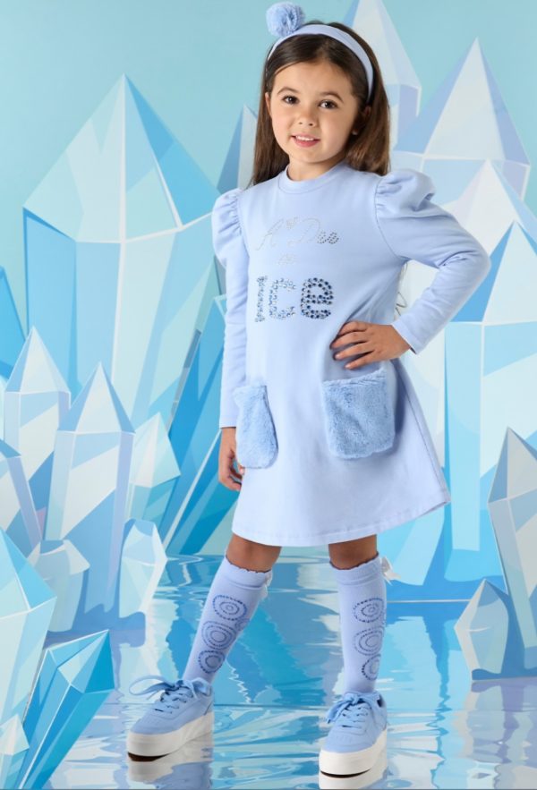 ADee Poppy ADee on Ice Dress - Image 4