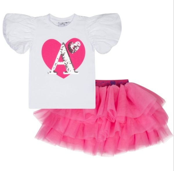 ADee Tabitha Tutu Skirt Set - Image 3