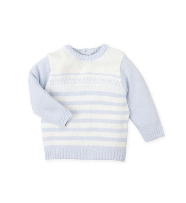 Tutto Piccolo 8812 Winter Knitted Jumper - Image 2