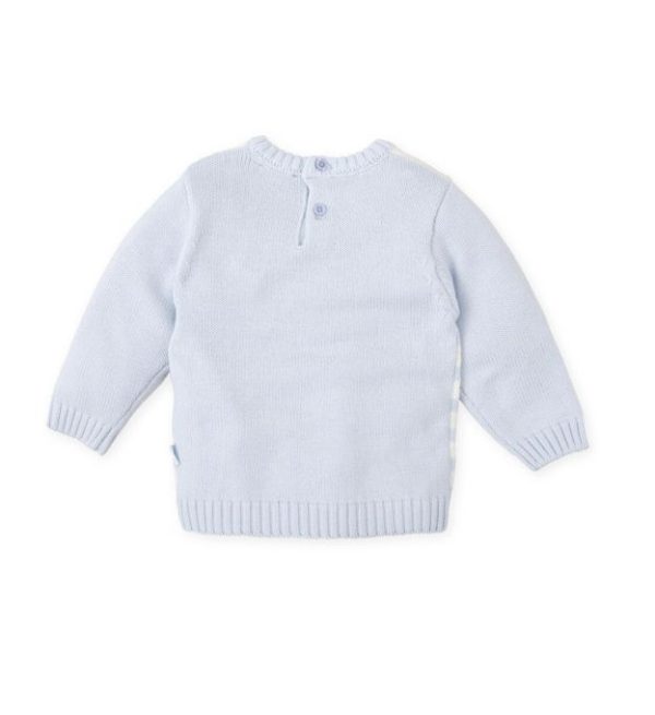 Tutto Piccolo 8812 Winter Knitted Jumper - Image 4