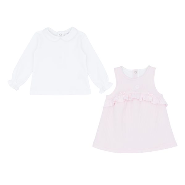 Pastels & Co Unity Pinafore & Skirt Set