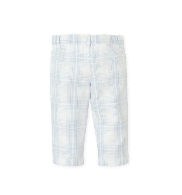 Tutto Piccolo 8110 Winter Trousers Sky Blue - Image 3