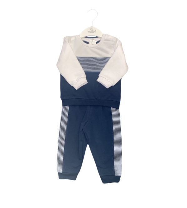 Deolinda 24910 Navy Winter Tracksuit