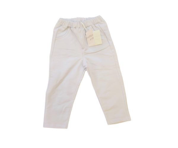 Pastels & Co P-204G Andrew Soft Pale Blue Trouser