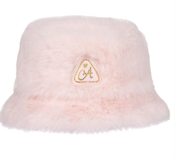 ADee Sylvia Pink Winter Hat