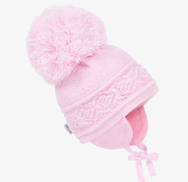 Satila Malva 5 Colour Winter Hat with Ties Preorder - Image 2