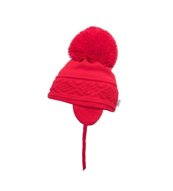 Satila Malva 5 Colour Winter Hat with Ties Preorder - Image 4