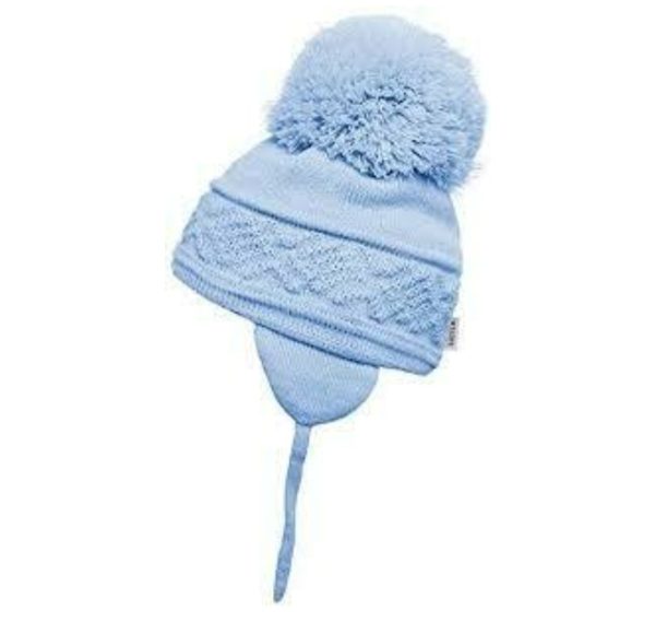 Satila Malva 5 Colour Winter Hat with Ties Preorder - Image 5