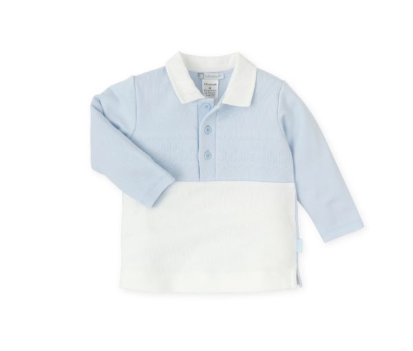 Tutto Piccolo 8711 Winter Polo Shirt