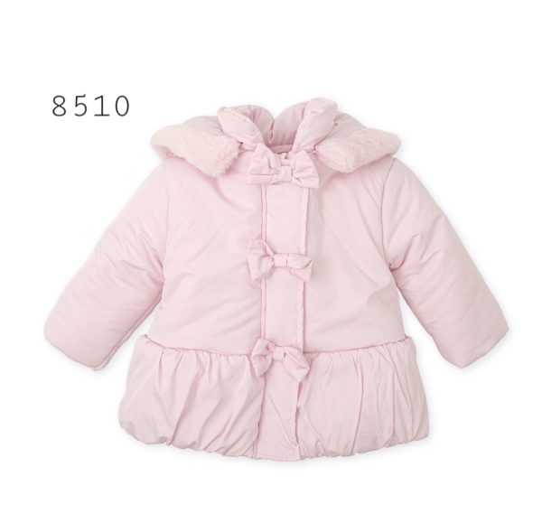 Tutto Piccolo 8510 Girl's Winter Parka