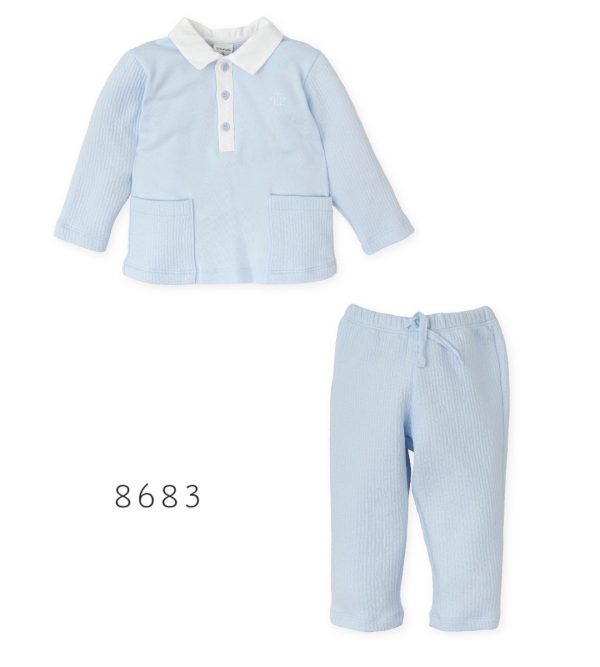 Tutto Piccolo 8683 Winter Trouser Set