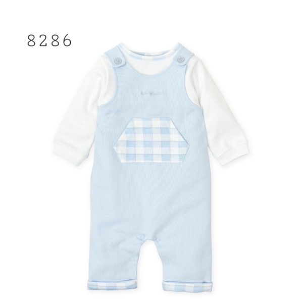 Tutto Piccolo 8286 Boy's Winter Babygrow Set