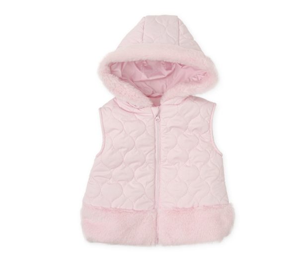 Tutto Piccolo 8611 Girl's Winter Gilet