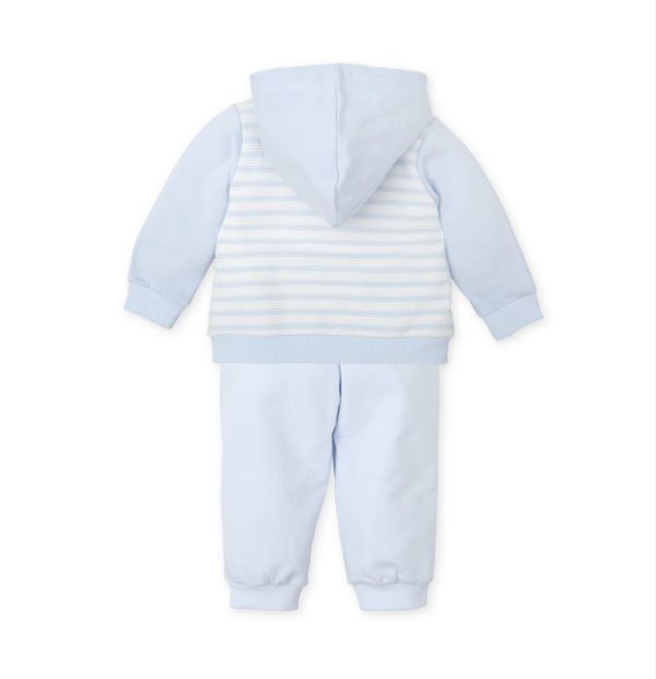 Tutto Piccolo 8685 2 Piece Hooded Winter Set - Image 4