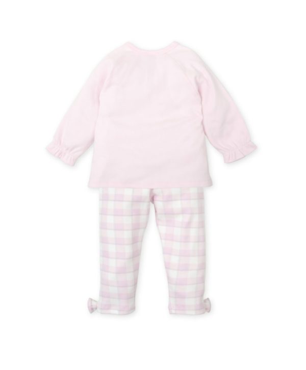 Tutto Piccolo 8686 Girl's Winter 2 Piece Set - Image 4