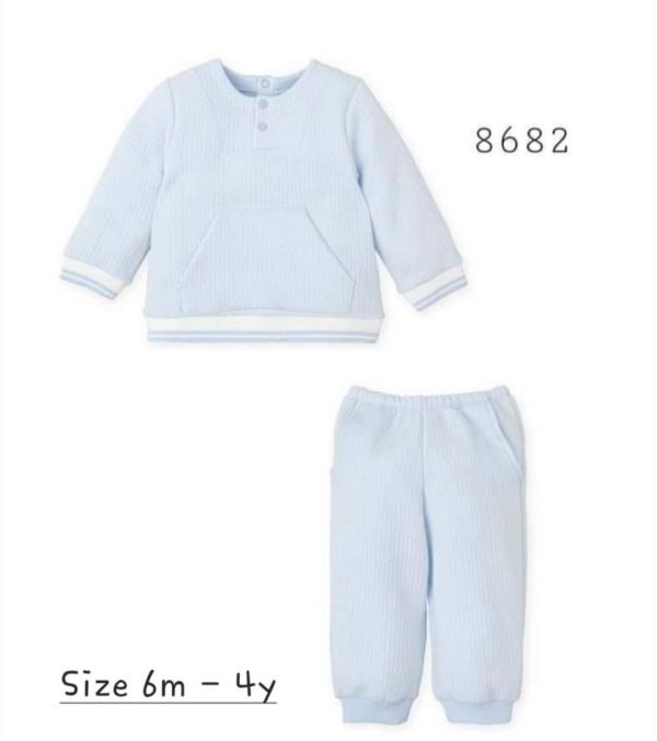 Tutto Piccolo 8682 Winter 2 Piece Set