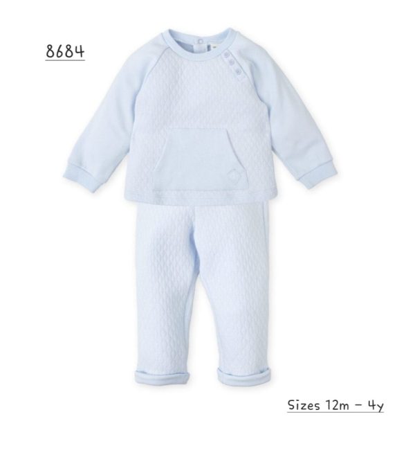 Tutto Piccolo 8684 2 Piece Winter Set