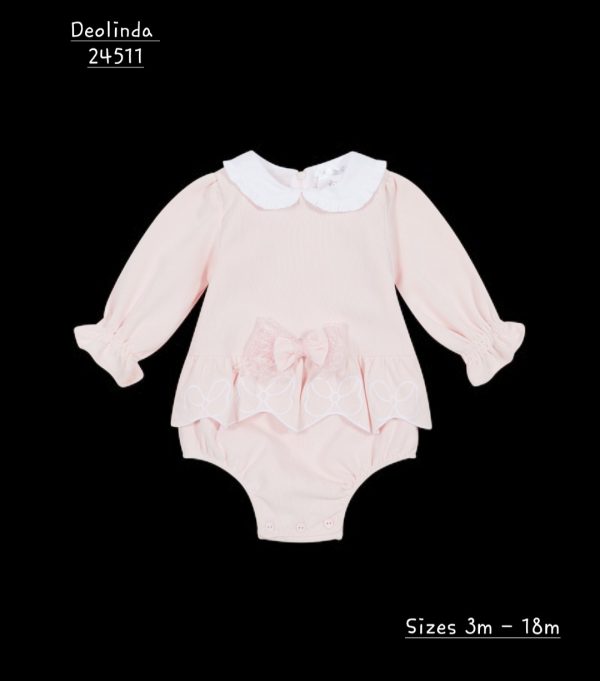 Deolinda 24511 Winter Pink Shortie Preorder