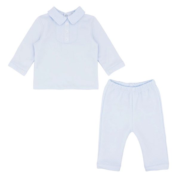 Pastels & Co Zachary PA-704B 2 Piece Set