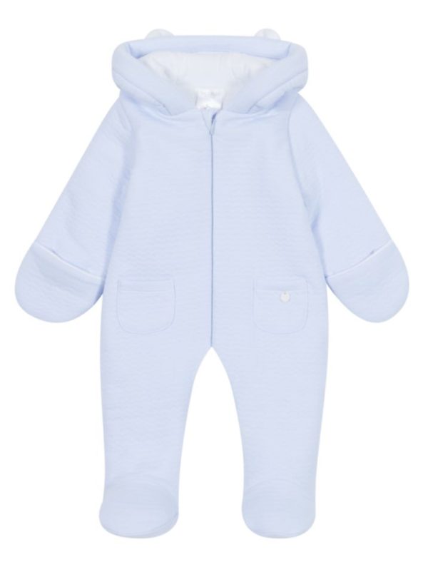 Deolinda 2411014 Blue Winter Snowsuit