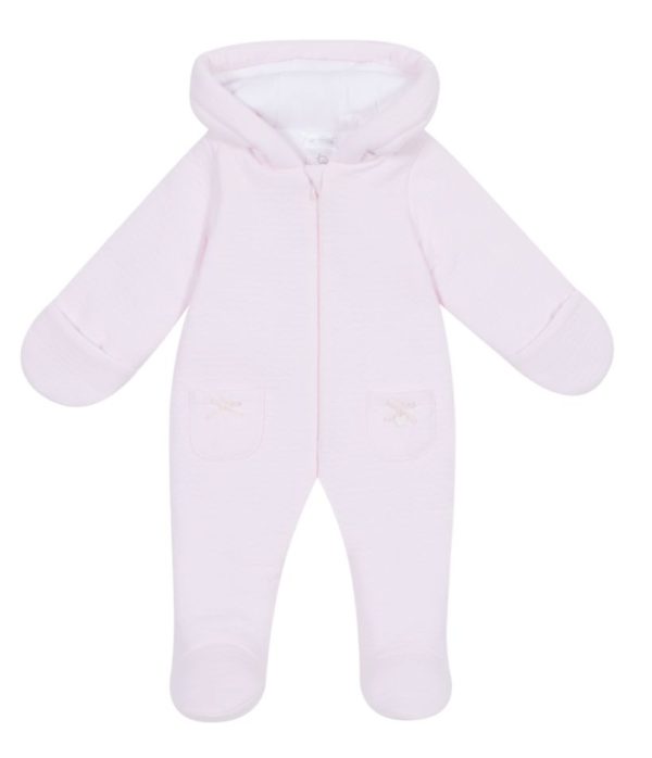 Deolinda 2411018 Pink Winter Snowsuit