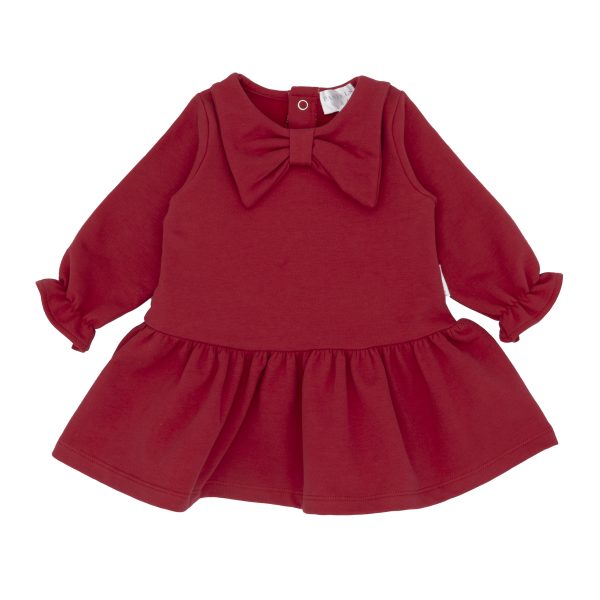 Pastels & Co Star PA-716H Red Dress