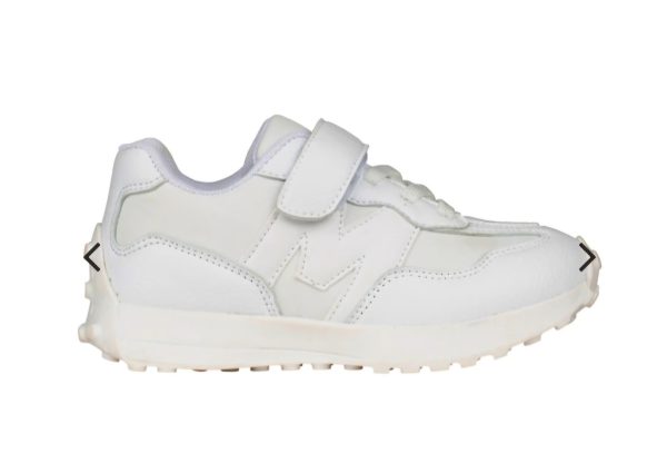 Mitch & Son 24524 White Trainer