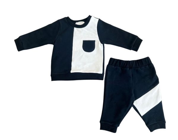 Deolinda 24911 Navy Winter Tracksuit