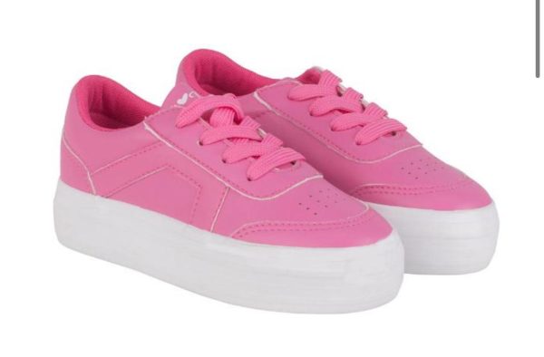 ADee Patty Bright Pink 245101 Trainer