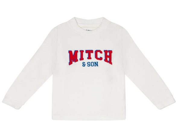 Mitch & Son Brody Long Sleeve Winter T-Shirt