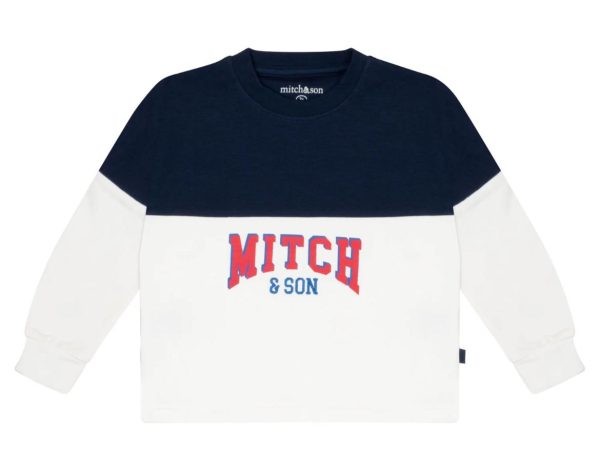 Mitch & Son Bruce MS24510 Long Sleeve Winter T-Shirt