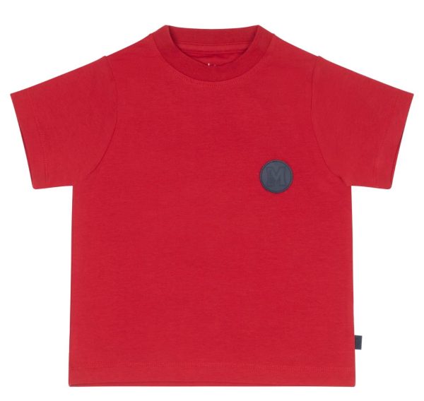 Mitch & Son Bert MS24513 Navy or Red T-Shirts - Image 2